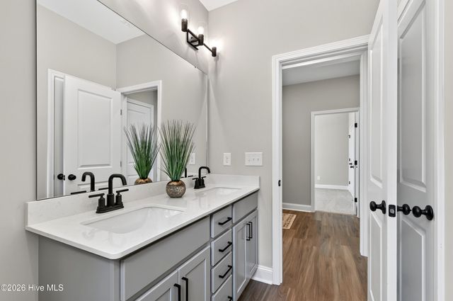 4528 Fairhaven Drive W, Wilson, NC 27893