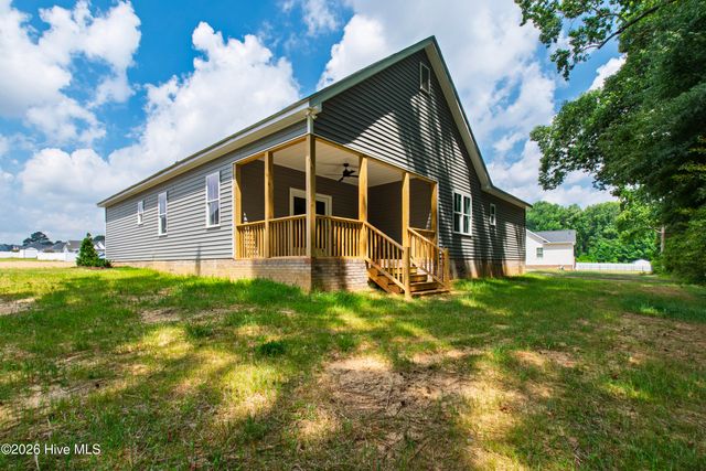 4528 Fairhaven Drive W, Wilson, NC 27893