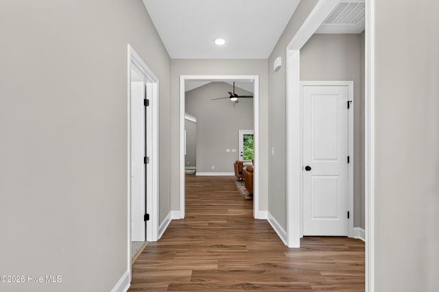 4528 Fairhaven Drive W, Wilson, NC 27893