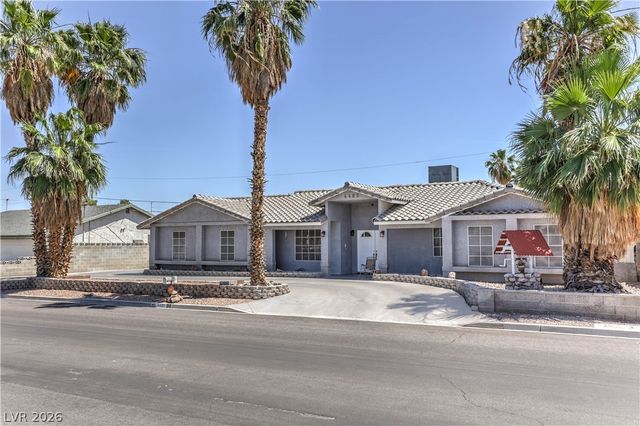 4465 East Cleveland Avenue, Las Vegas, NV 89104