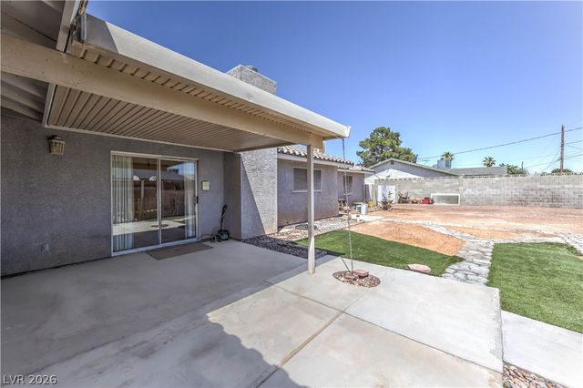4465 East Cleveland Avenue, Las Vegas, NV 89104