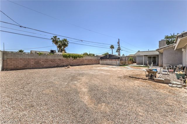 4465 East Cleveland Avenue, Las Vegas, NV 89104