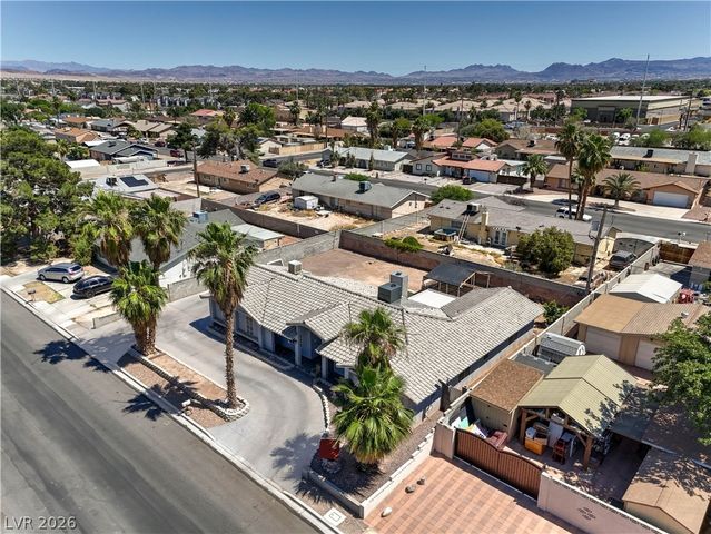 4465 East Cleveland Avenue, Las Vegas, NV 89104