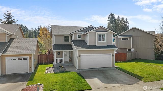 15837 104th Avenue SE, Yelm, WA 98597