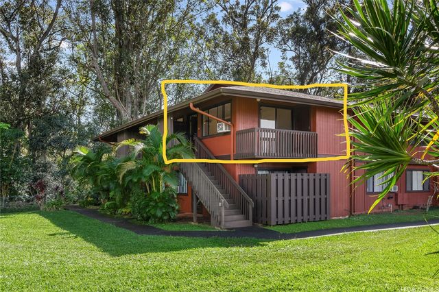2069 California Avenue 18E, Wahiawa, HI 96786
