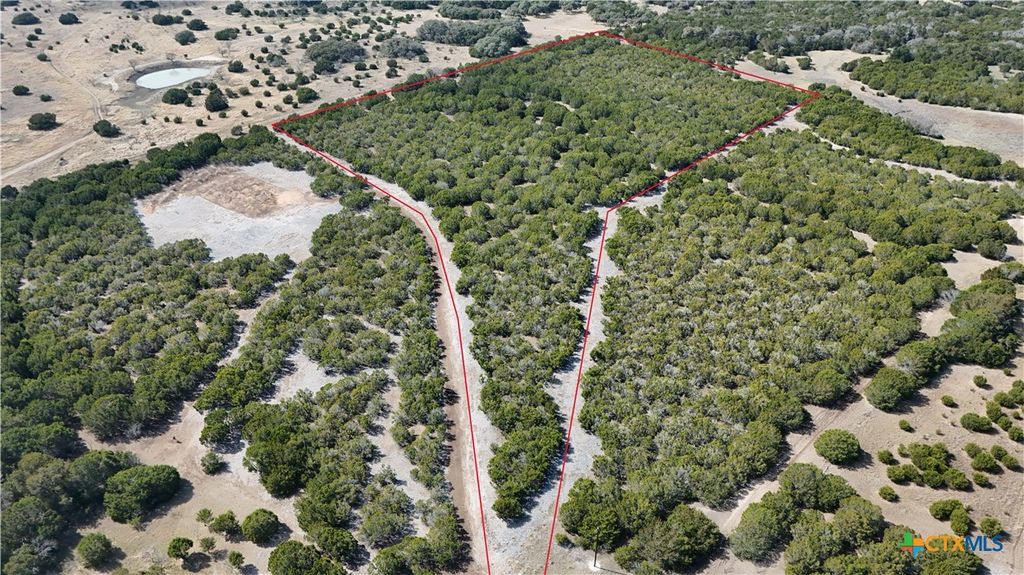 Lot 13 Stargazer Drive, Lampasas, TX 76550