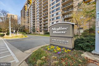 3713 S GEORGE MASON DR #1605W, Falls Church, VA 22041