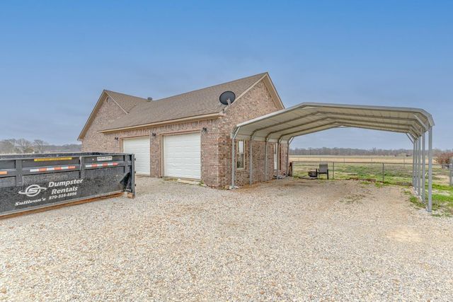 5041 Highway 1, Harrisburg, AR 72432