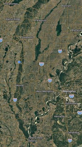 5041 Highway 1, Harrisburg, AR 72432