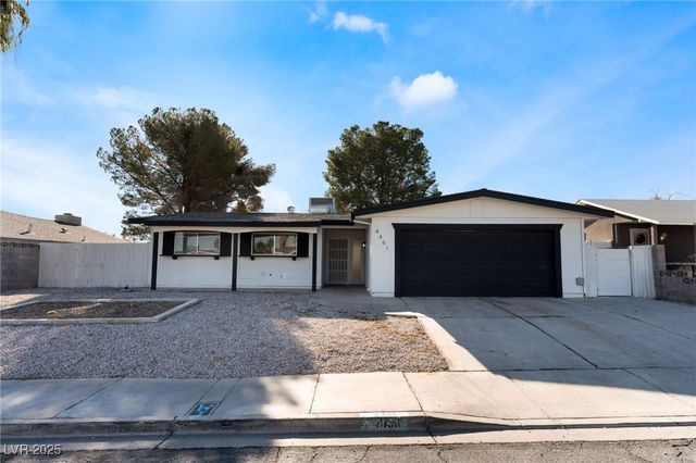 4461 Bennett Drive, Las Vegas, NV 89121