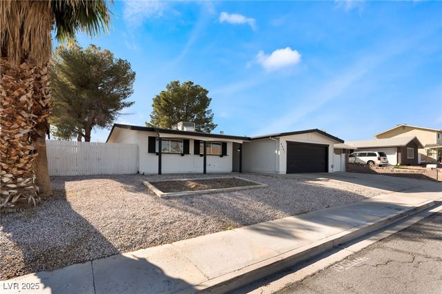 4461 Bennett Drive, Las Vegas, NV 89121