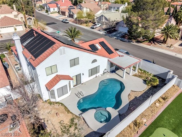 9101 Anchor Cove Court, Las Vegas, NV 89117