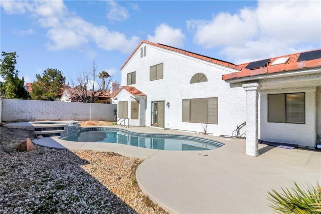 9101 Anchor Cove Court, Las Vegas, NV 89117