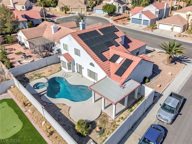 9101 Anchor Cove Court, Las Vegas, NV 89117