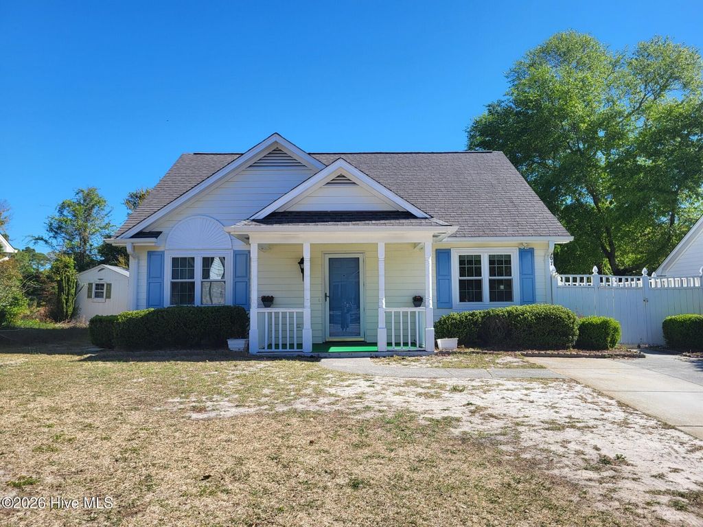 6307 Stearman Court, Wilmington, NC 28409