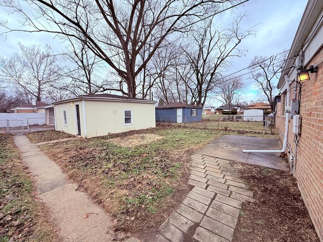 14610 Blackstone Avenue, Dolton, IL 60419