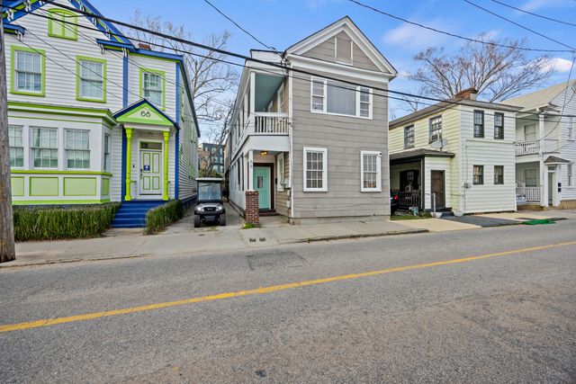 66 Line Street Apt B, Charleston, SC 29403
