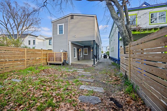 66 Line Street Apt B, Charleston, SC 29403