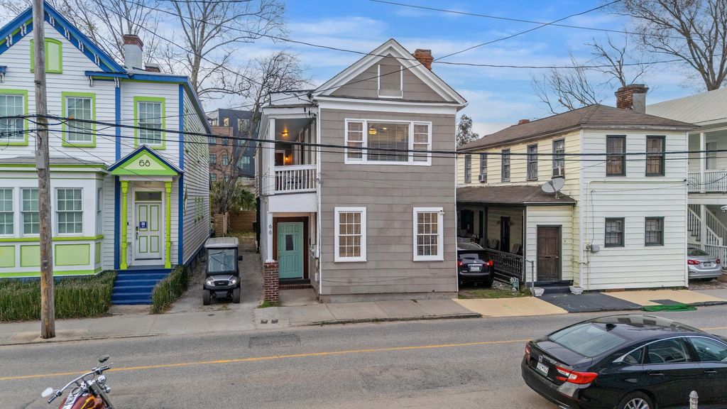 66 Line Street Apt B, Charleston, SC 29403