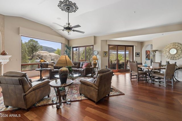 4680 W DISTANT VIEW Trail, Prescott, AZ 86305