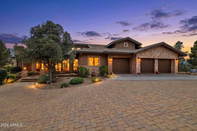 4680 W DISTANT VIEW Trail, Prescott, AZ 86305