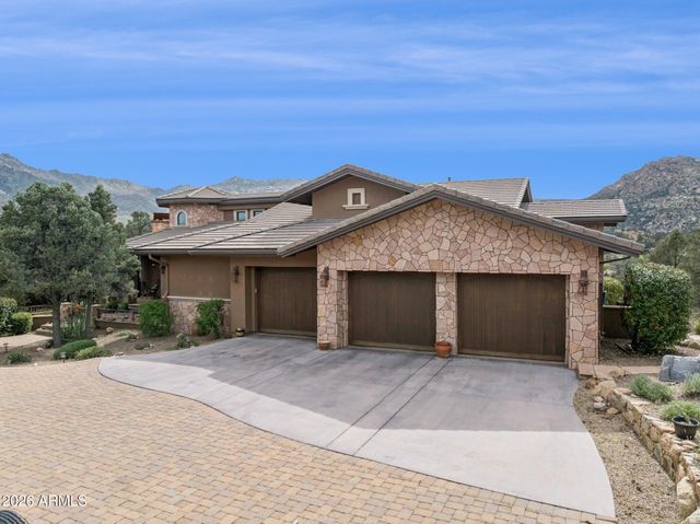 4680 W DISTANT VIEW Trail, Prescott, AZ 86305