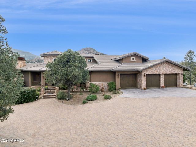 4680 W DISTANT VIEW Trail, Prescott, AZ 86305