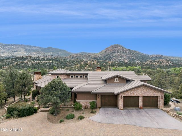 4680 W DISTANT VIEW Trail, Prescott, AZ 86305