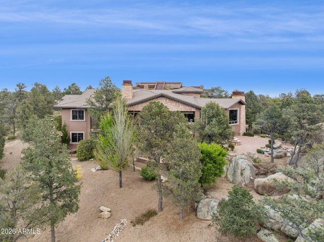 4680 W DISTANT VIEW Trail, Prescott, AZ 86305