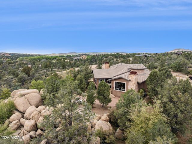 4680 W DISTANT VIEW Trail, Prescott, AZ 86305