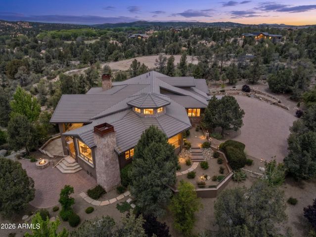 4680 W DISTANT VIEW Trail, Prescott, AZ 86305