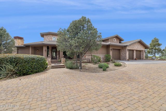 4680 W DISTANT VIEW Trail, Prescott, AZ 86305