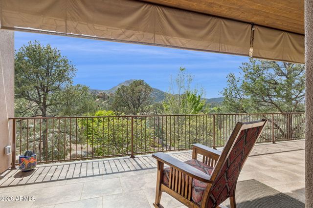 4680 W DISTANT VIEW Trail, Prescott, AZ 86305