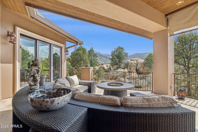 4680 W DISTANT VIEW Trail, Prescott, AZ 86305