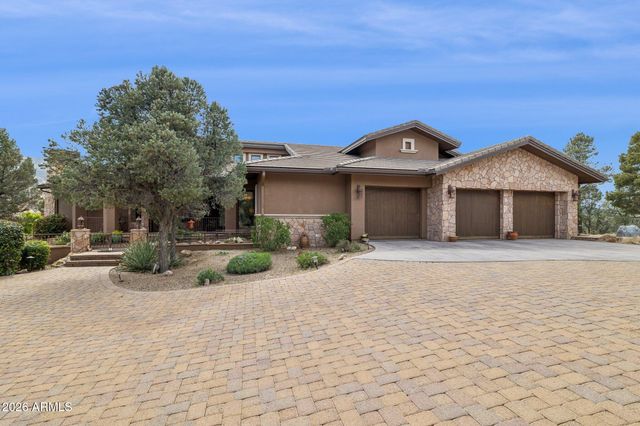 4680 W DISTANT VIEW Trail, Prescott, AZ 86305