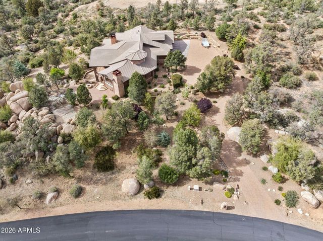 4680 W DISTANT VIEW Trail, Prescott, AZ 86305