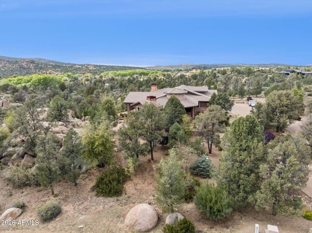 4680 W DISTANT VIEW Trail, Prescott, AZ 86305
