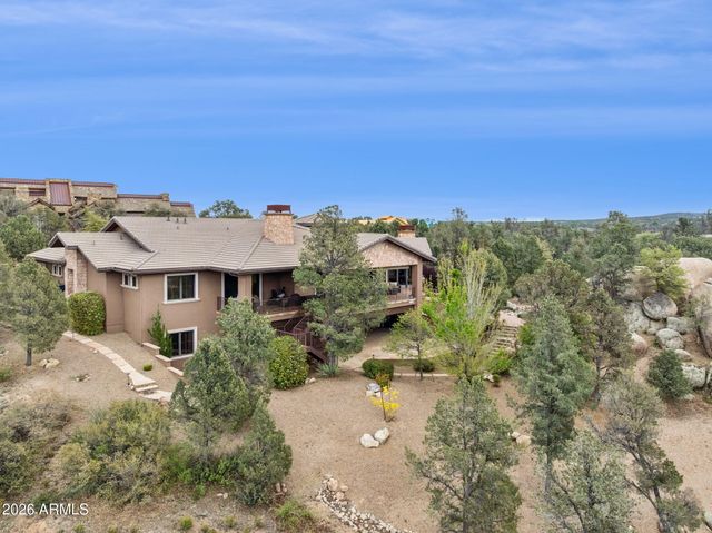 4680 W DISTANT VIEW Trail, Prescott, AZ 86305