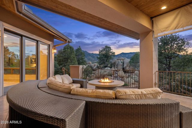 4680 W DISTANT VIEW Trail, Prescott, AZ 86305