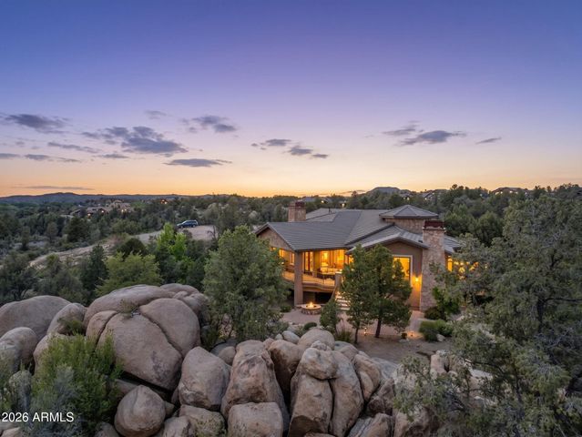 4680 W DISTANT VIEW Trail, Prescott, AZ 86305