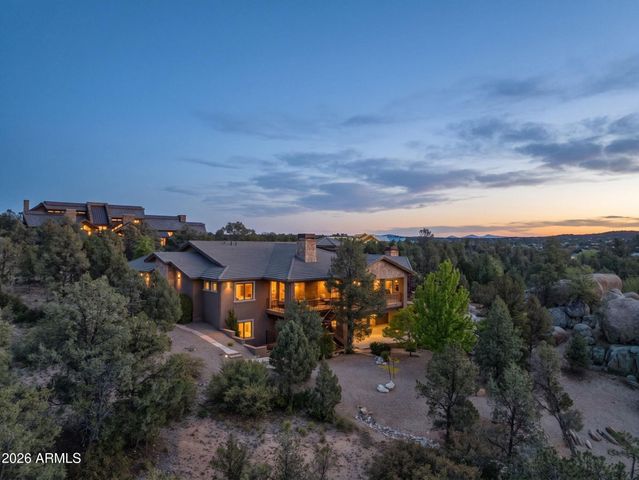 4680 W DISTANT VIEW Trail, Prescott, AZ 86305