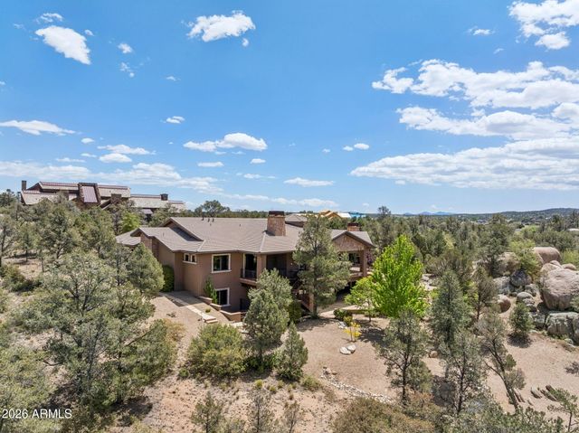 4680 W DISTANT VIEW Trail, Prescott, AZ 86305