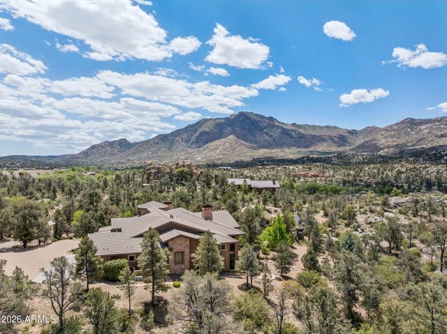4680 W DISTANT VIEW Trail, Prescott, AZ 86305