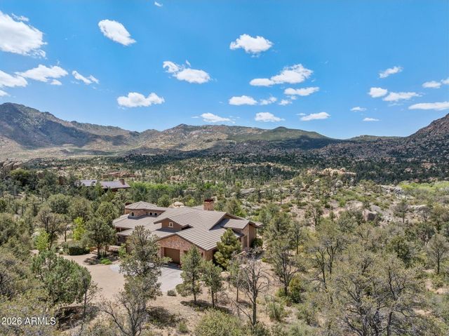 4680 W DISTANT VIEW Trail, Prescott, AZ 86305