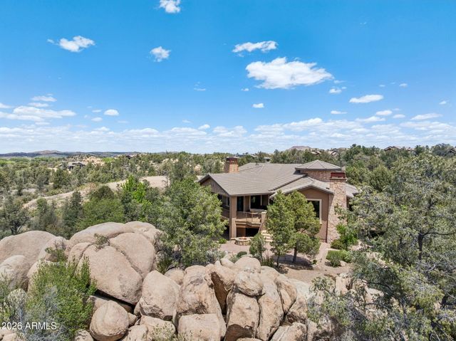 4680 W DISTANT VIEW Trail, Prescott, AZ 86305