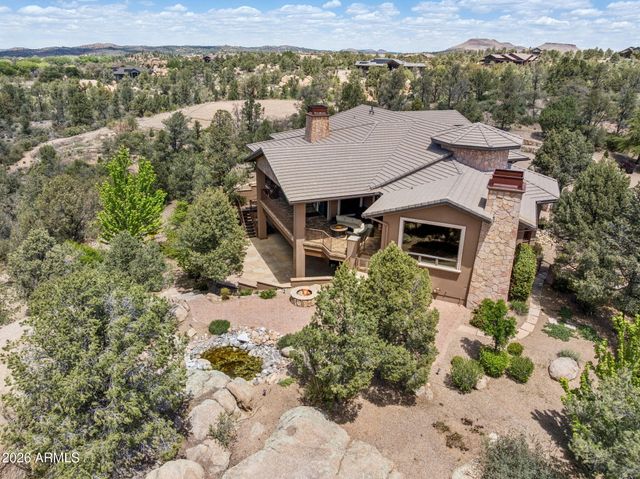 4680 W DISTANT VIEW Trail, Prescott, AZ 86305