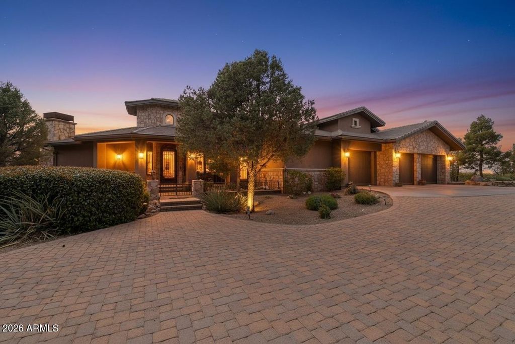 4680 W DISTANT VIEW Trail, Prescott, AZ 86305