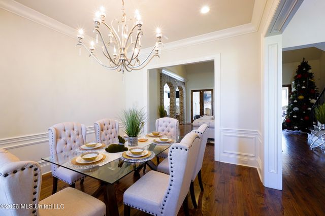 119 Carrington Drive, Madison, MS 39110