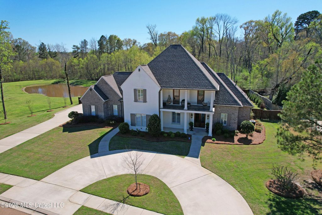 119 Carrington Drive, Madison, MS 39110