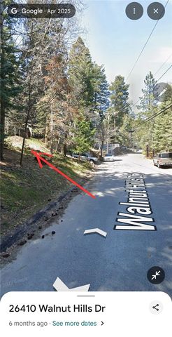 26405 Walnut Hills, Lake Arrowhead, CA 92391